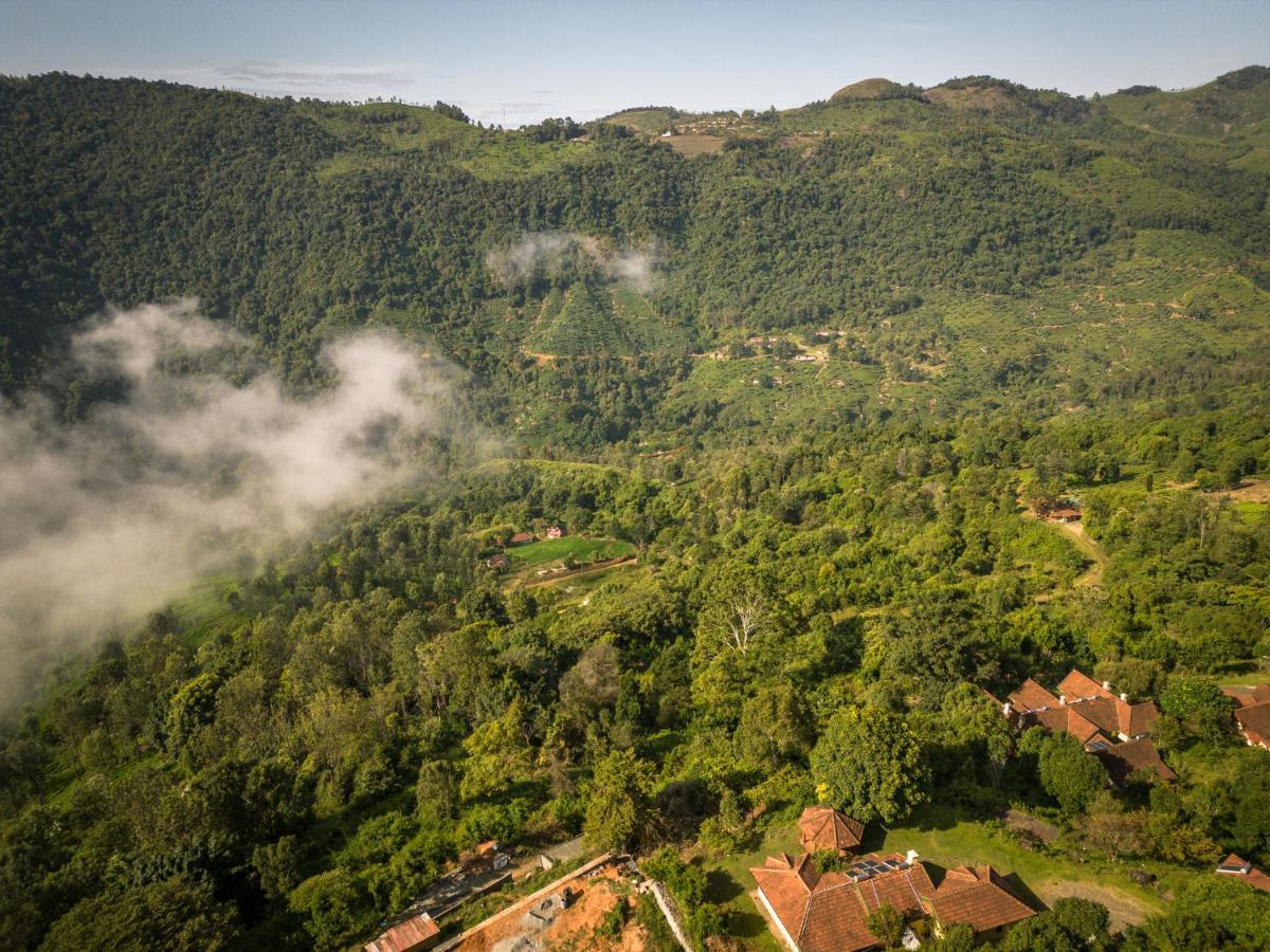 Ferienwohnung Vels Cliff Coonoor Exterior foto