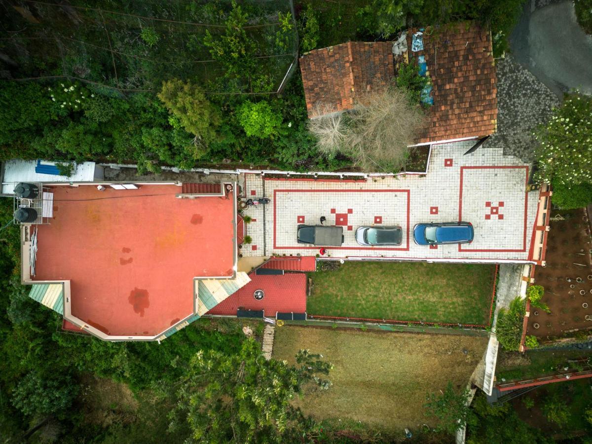 Ferienwohnung Vels Cliff Coonoor Exterior foto
